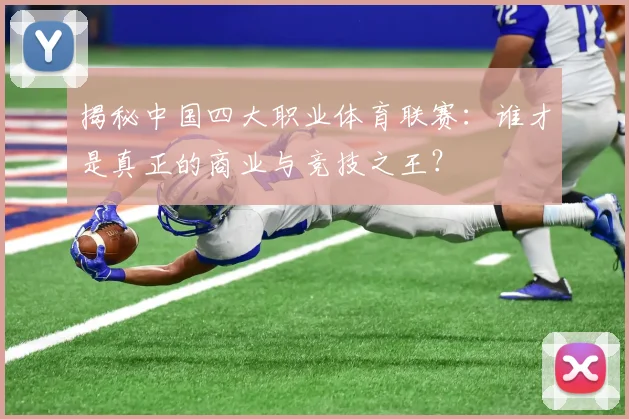 揭秘中国四大职业体育联赛:谁才是真正的商业与竞技之王?
