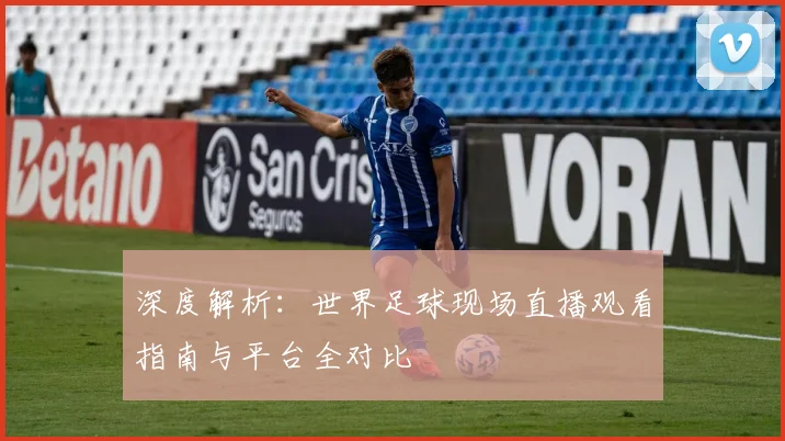 深度解析：世界足球现场直播观看指南与平台全对比